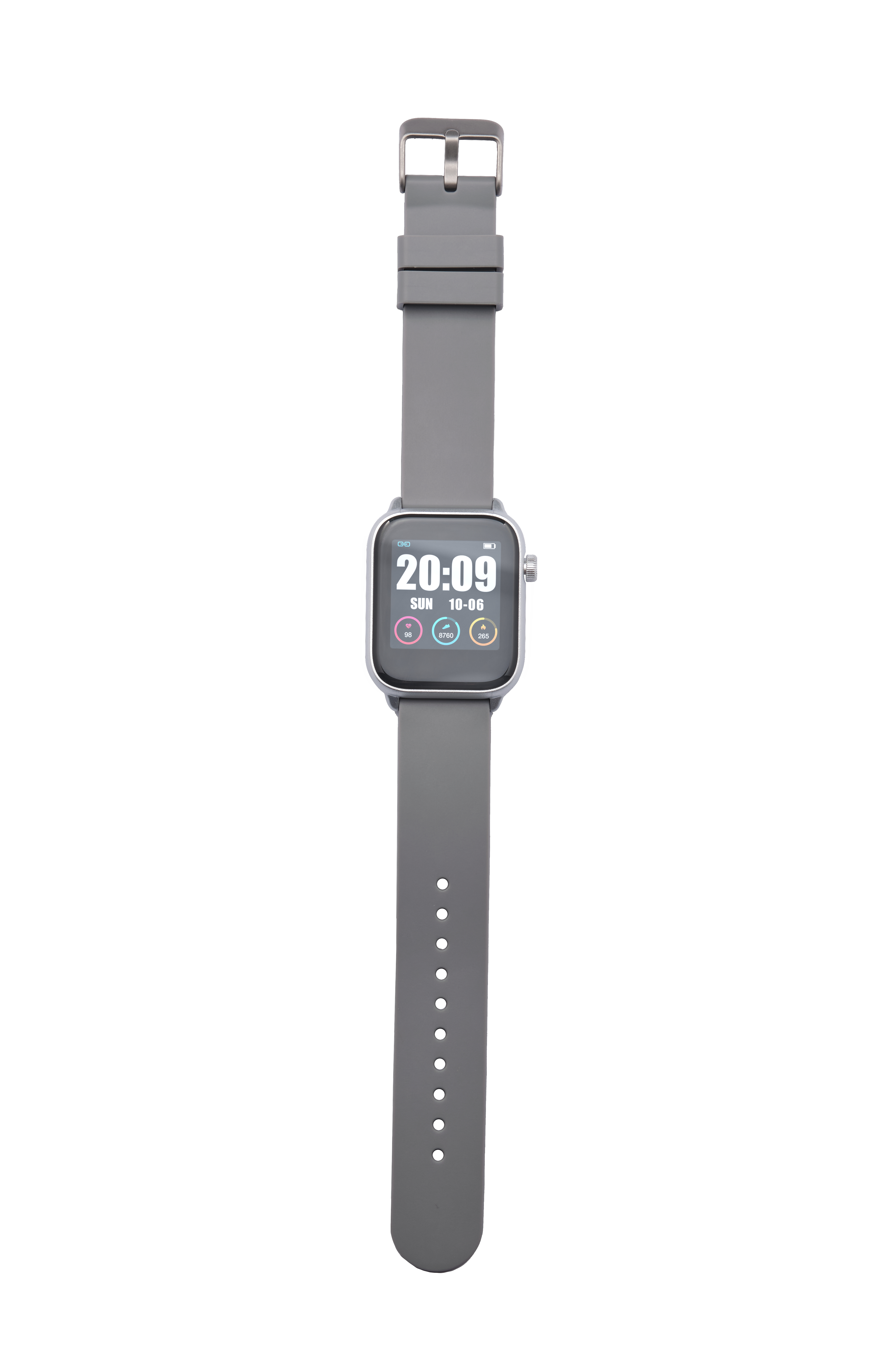 XPLORA XMOVE Activity Band 2, Smartwatch, mm, Grau 150-210