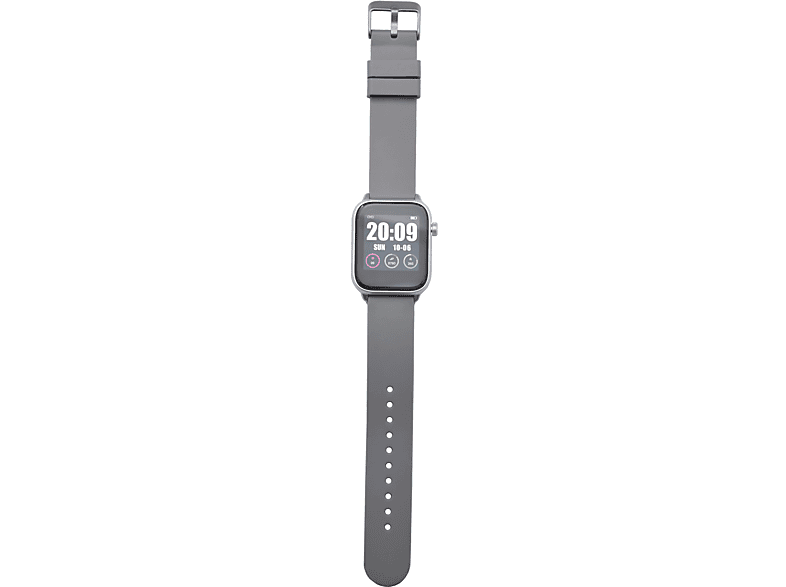 XPLORA XMOVE Activity Band 2, Smartwatch, 150-210 mm, Grau