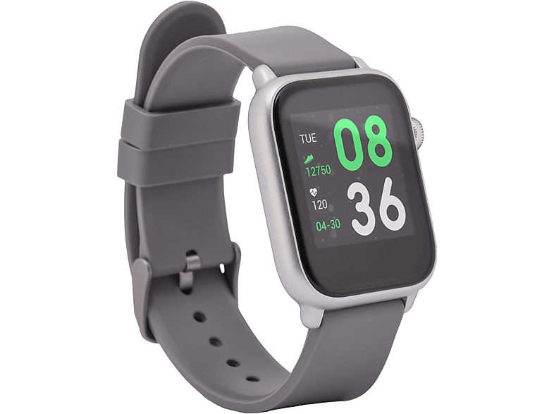 XPLORA XMOVE Activity Band 2, Smartwatch, 150-210 mm, Grau