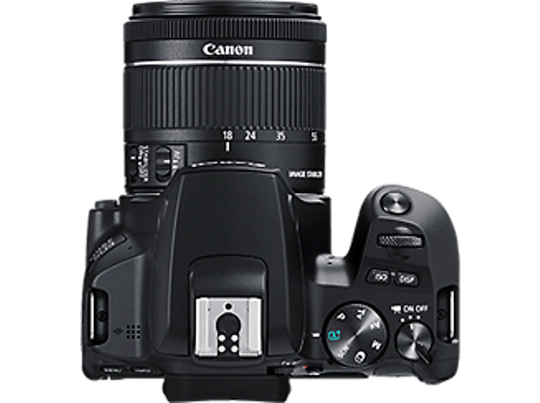 CANON EOS 250D + 18-55 mm Lens Dijital SLR Fotoğraf Makinesi_3