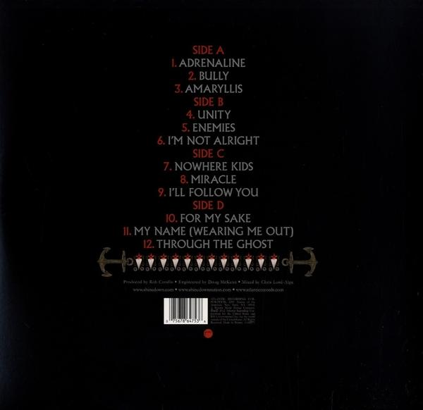 Shinedown - Amaryllis - LP