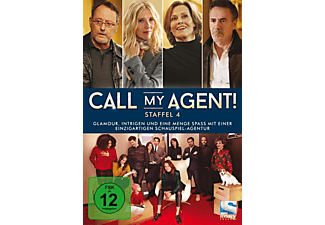 Call My Agent! Staffel 4 DVD