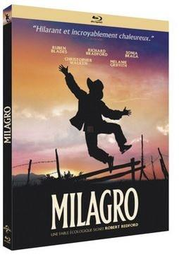 Milagro - Blu-ray