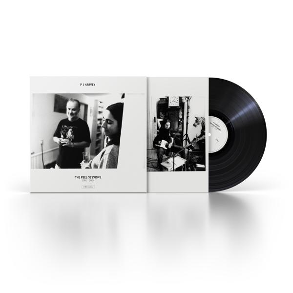PJ Harvey - The Peel Sessions 1991 - 2004 (Vinyl)  - (Vinyl)