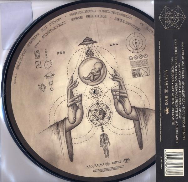 Disc) (Ltd.Picture Reckoning - (Vinyl) Existential Puscifer -