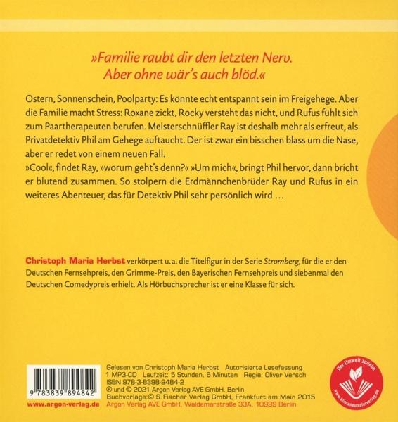 Dickes Christoph Fell(4) Herbst Maria - (MP3-CD) -