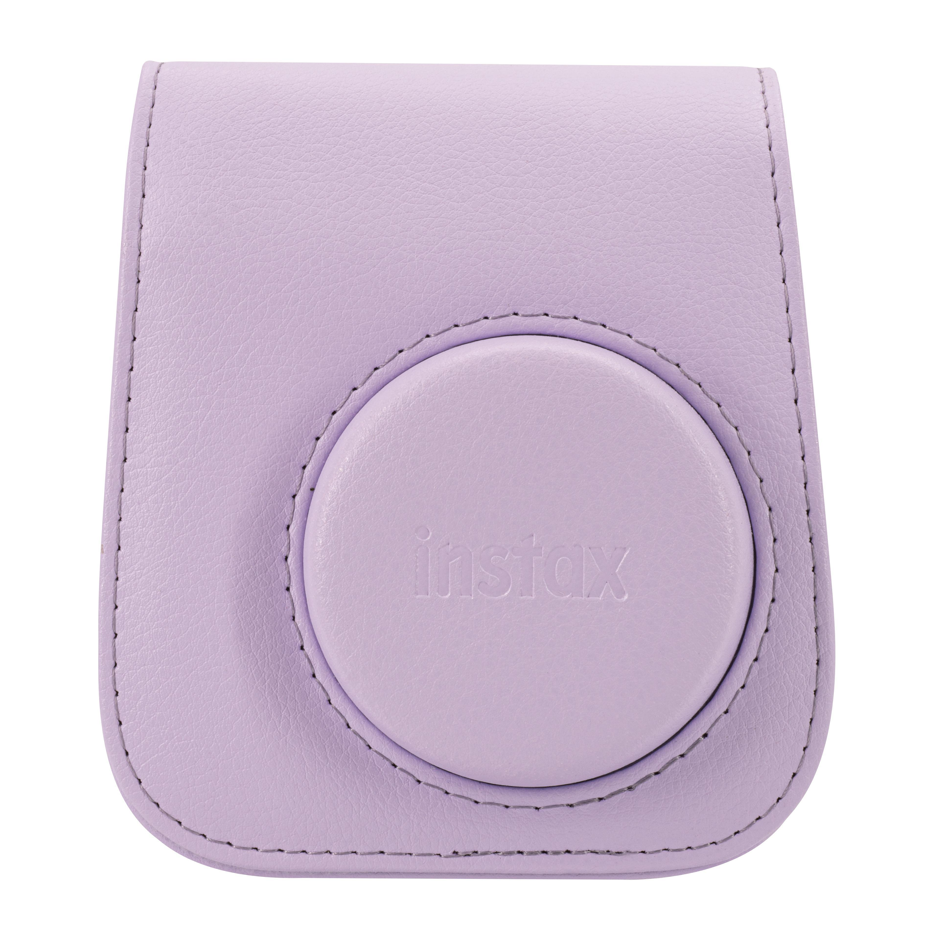 FUJIFILM instax Mini 11 Sofortbildkamera, Lila