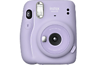 FUJIFILM instax Mini 11 Sofortbildkamera, Lila