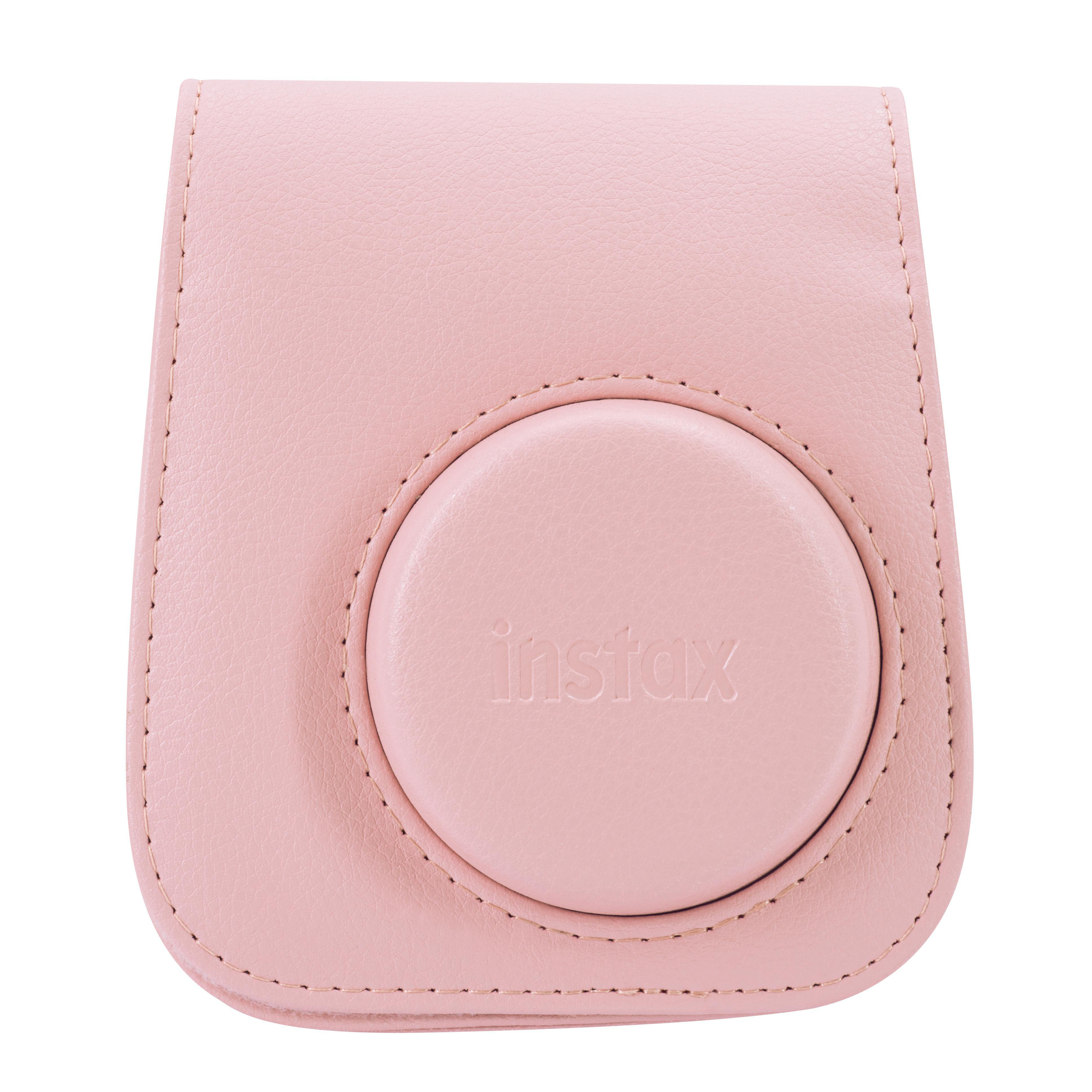 FUJIFILM instax Mini 11 Sofortbildkamera, Blush-Pink