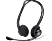 LOGITECH PC 960 vezetékes fejhallgató mikrofonnal (981-000100)