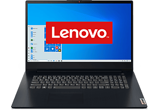 LENOVO IdeaPad 3 17- i5-1135G7 8GB 512GB Blauw