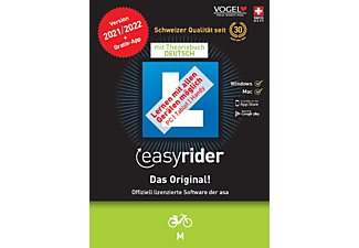 easyrider 2021/22 (Kat. M) + Theoriebuch - PC/MAC - Allemand