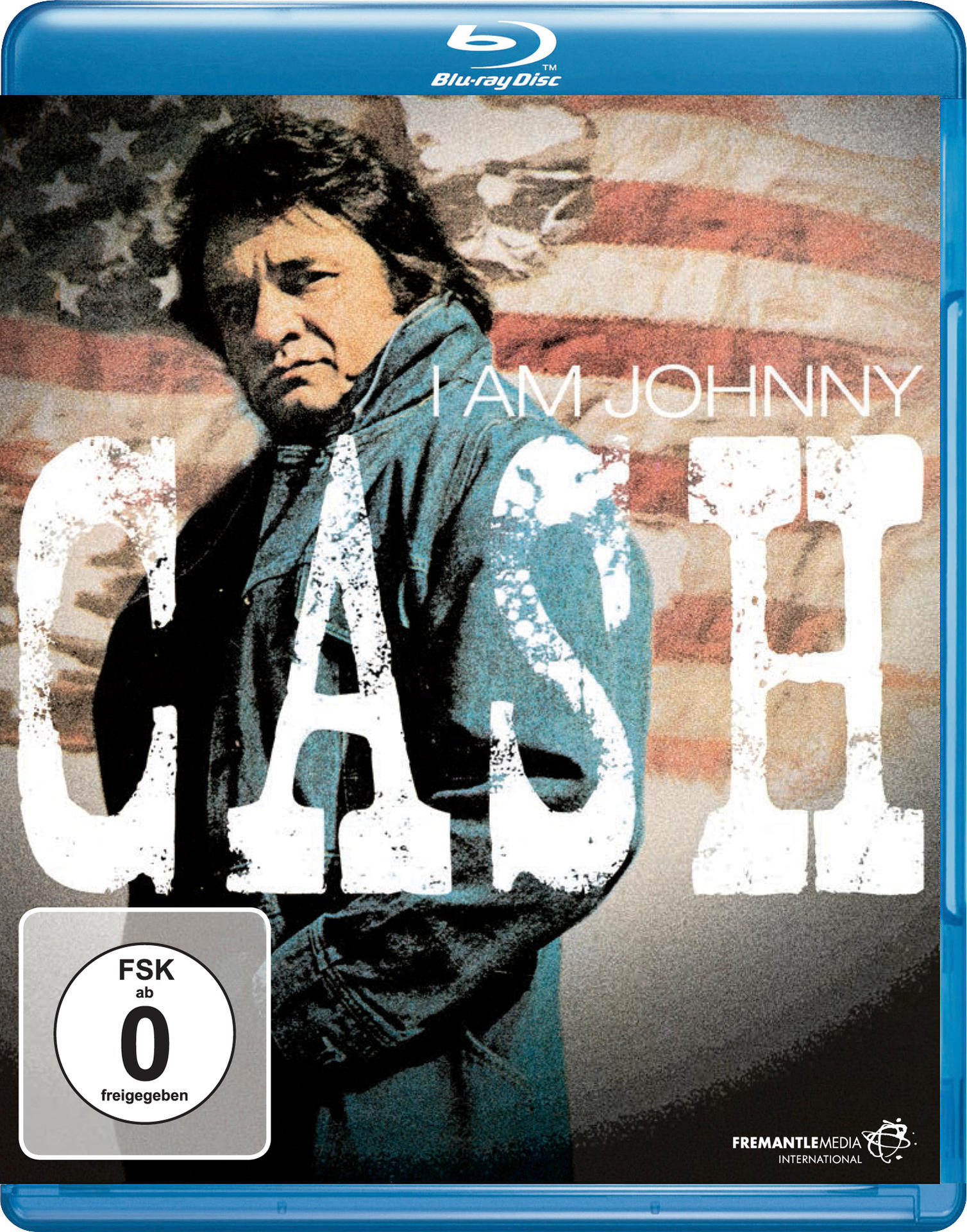 Cash - Cash I Am (Blu-ray) - Johnny Johnny