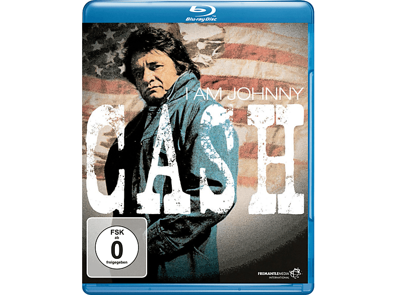 Johnny Cash - I Am Johnny Cash  - (Blu-ray)