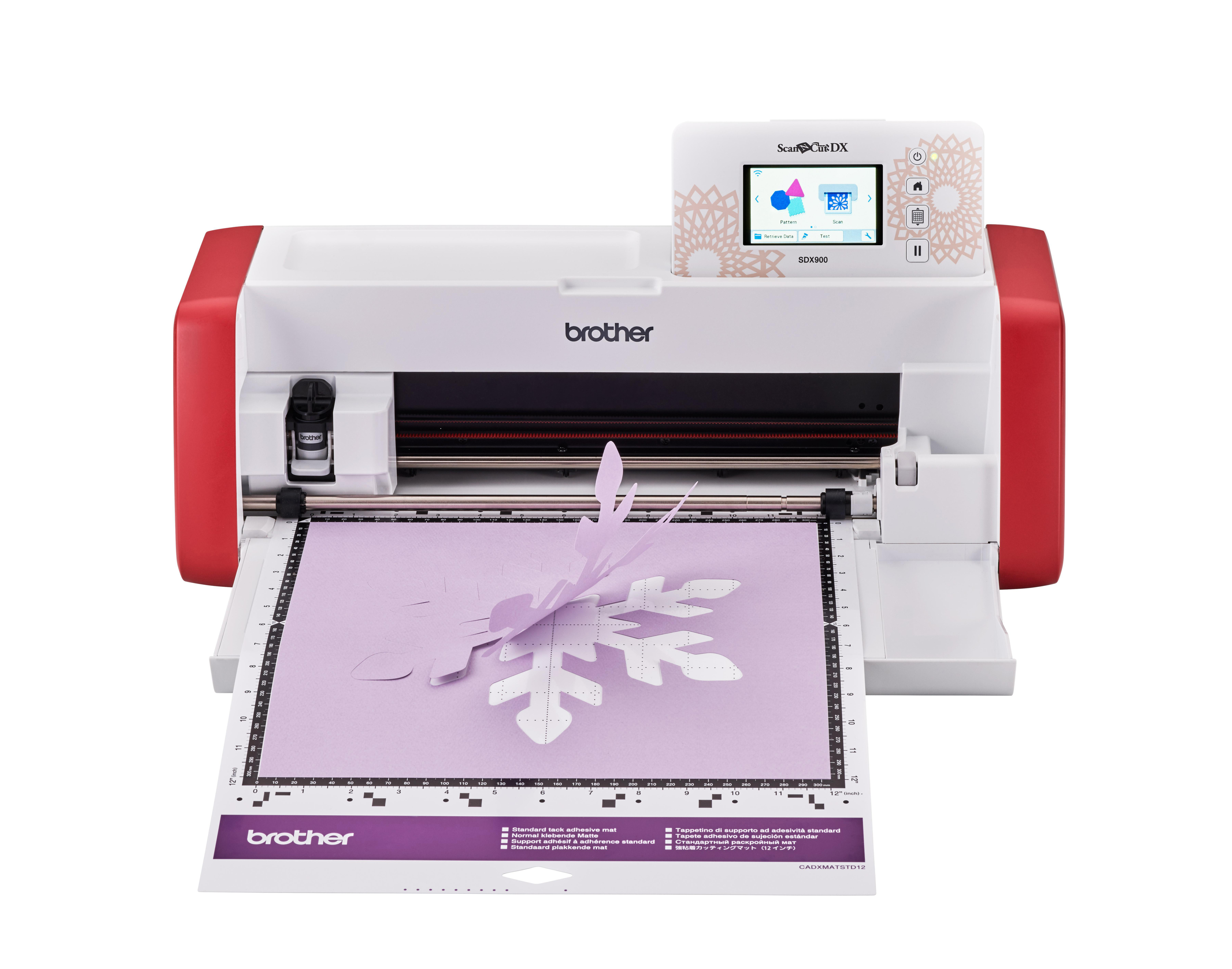 BROTHER ScanNCut DX900 Plotter