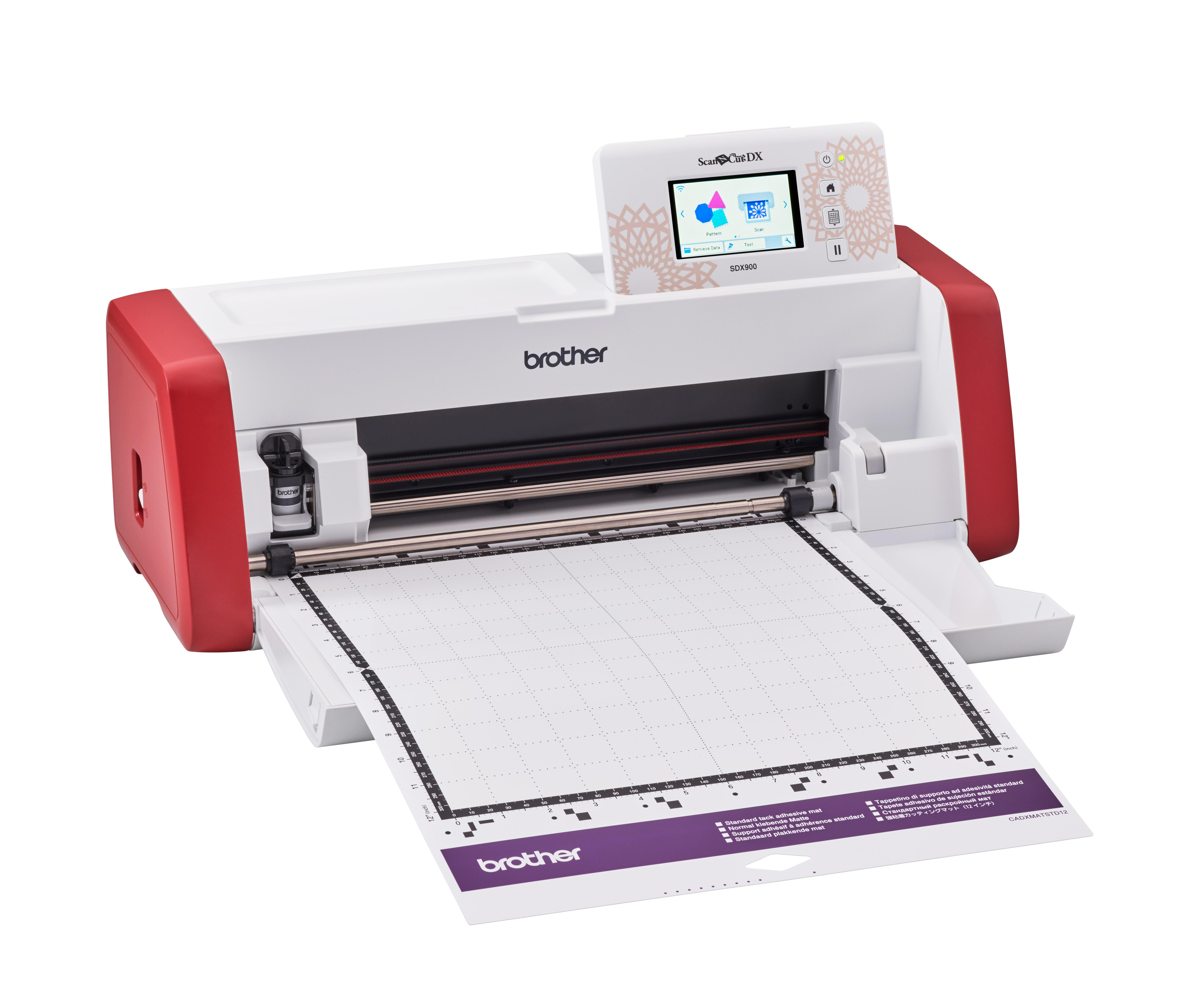 BROTHER ScanNCut DX900 Plotter