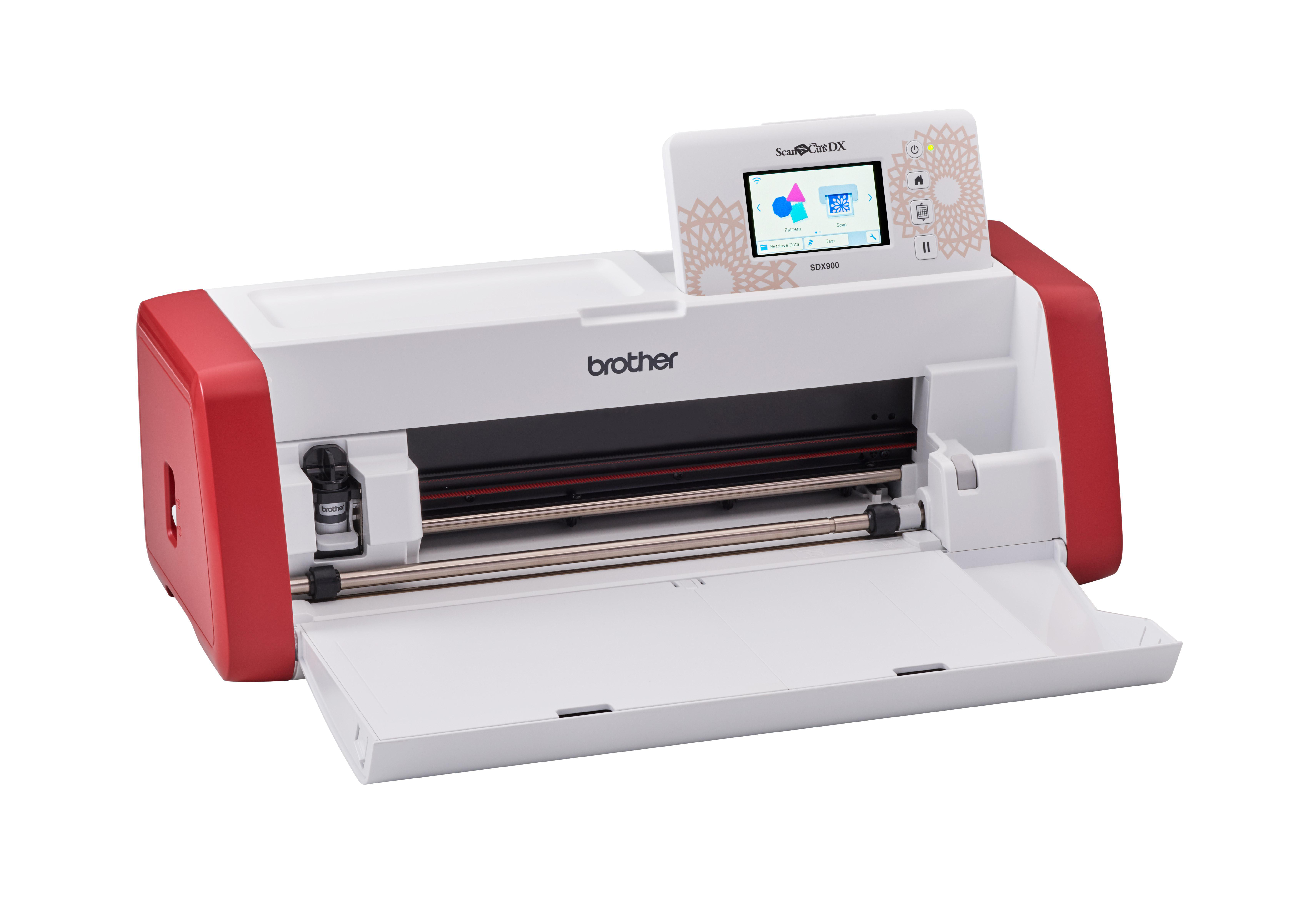 BROTHER ScanNCut DX900 Plotter