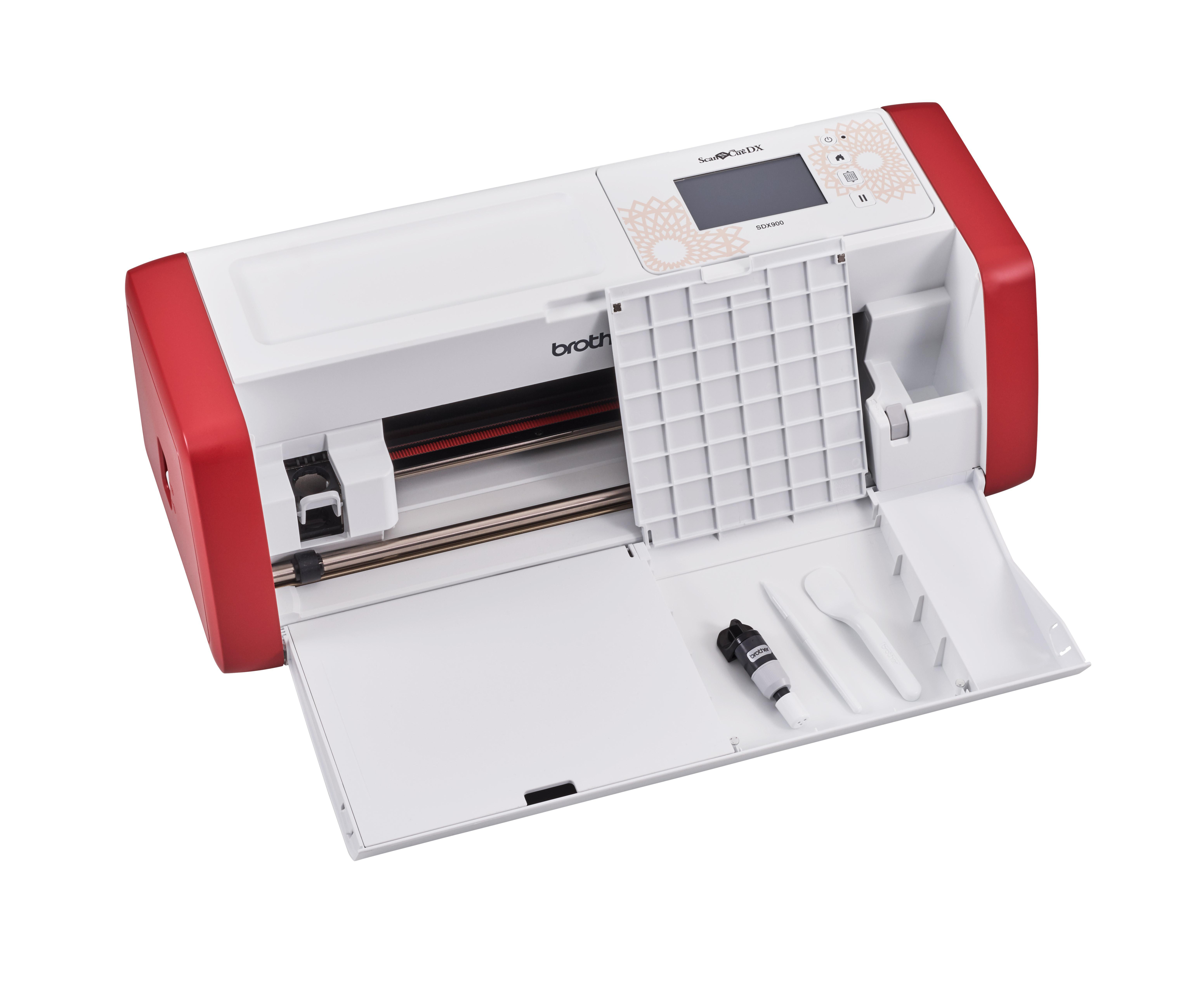 BROTHER ScanNCut DX900 Plotter