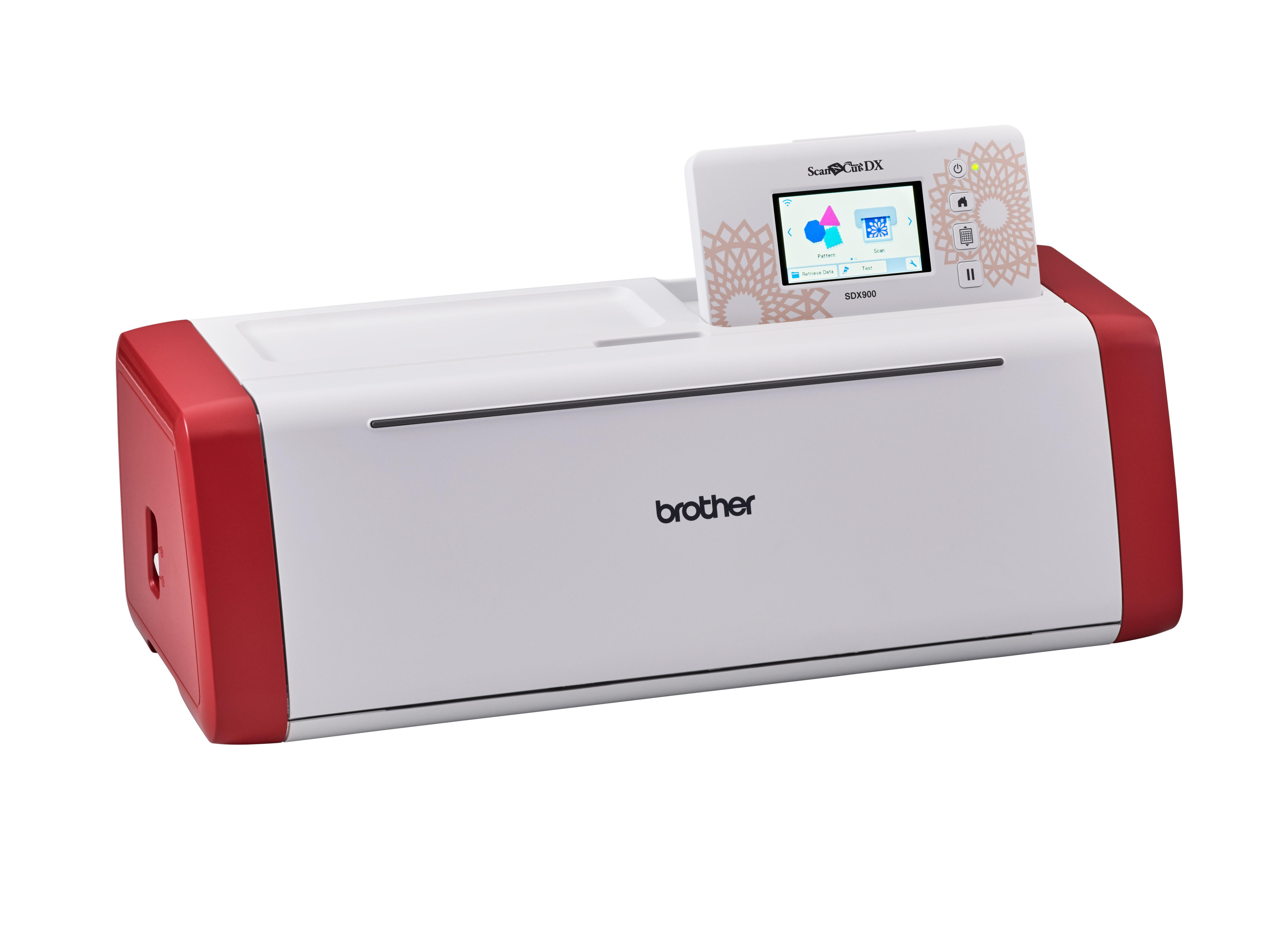 BROTHER ScanNCut DX900 Plotter