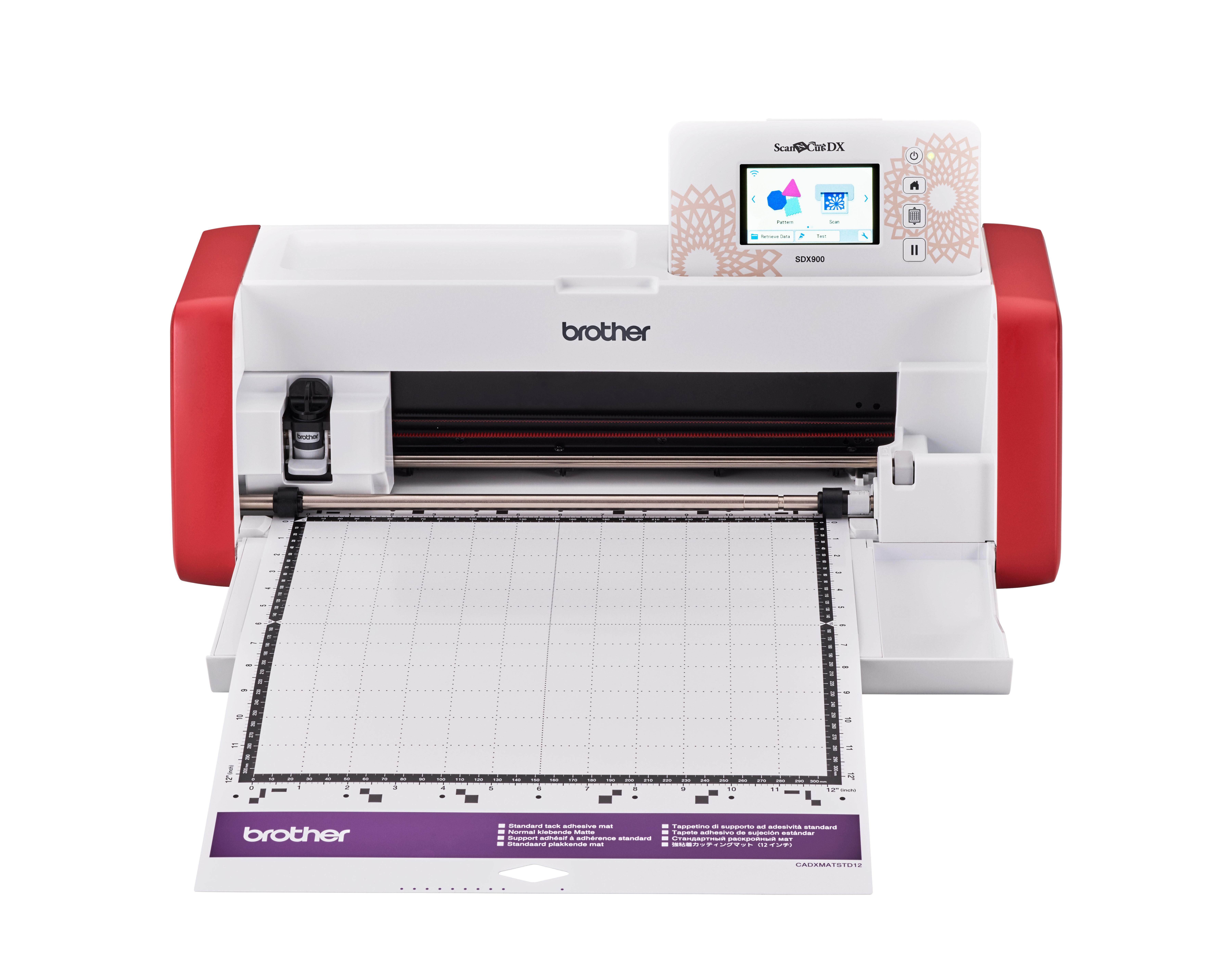 BROTHER ScanNCut DX900 Plotter