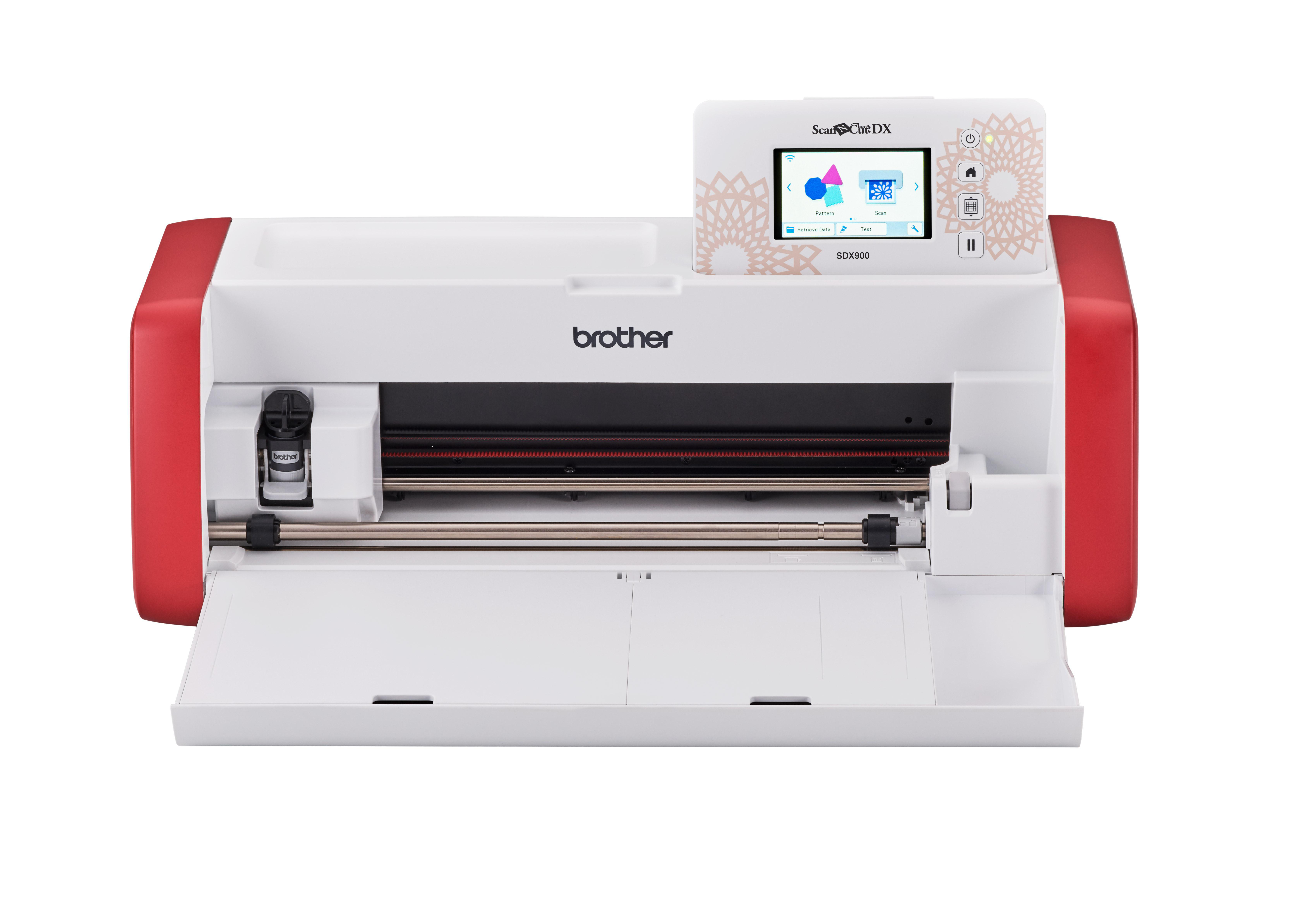 BROTHER ScanNCut DX900 Plotter