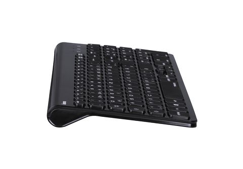 HAMA 182666 Funk-Tastatur-/Maus-Set 