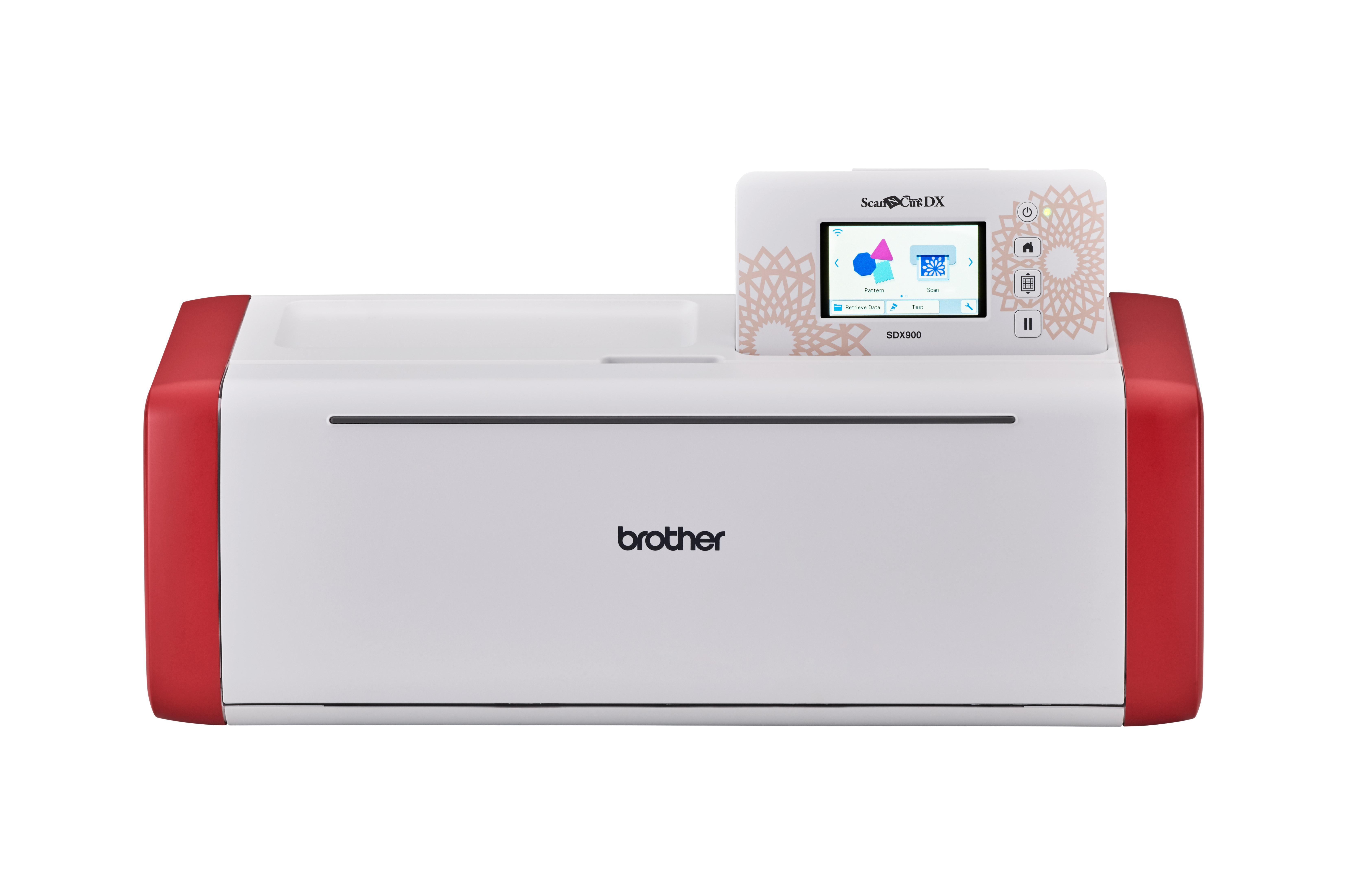 BROTHER ScanNCut DX900 Plotter