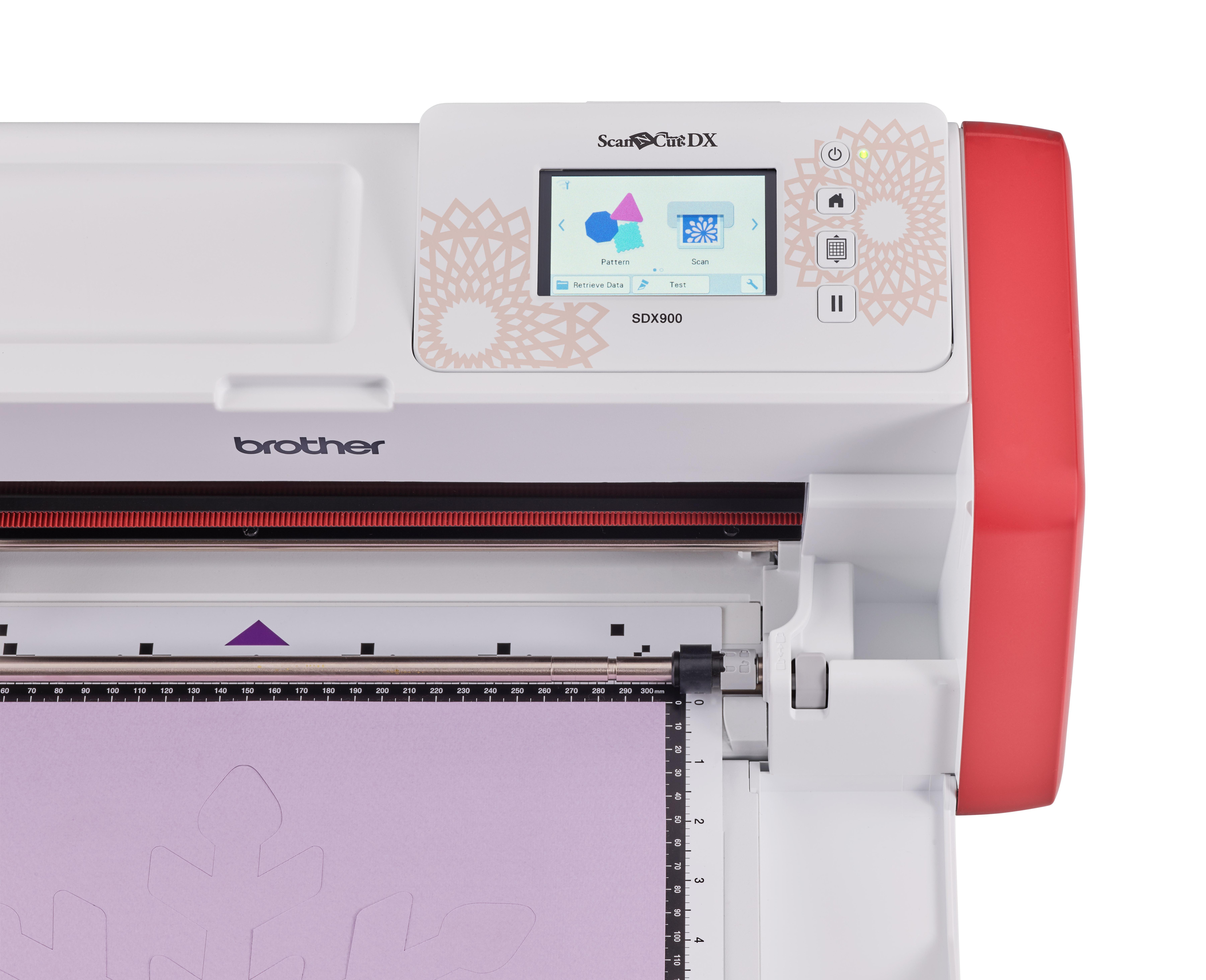 BROTHER ScanNCut DX900 Plotter