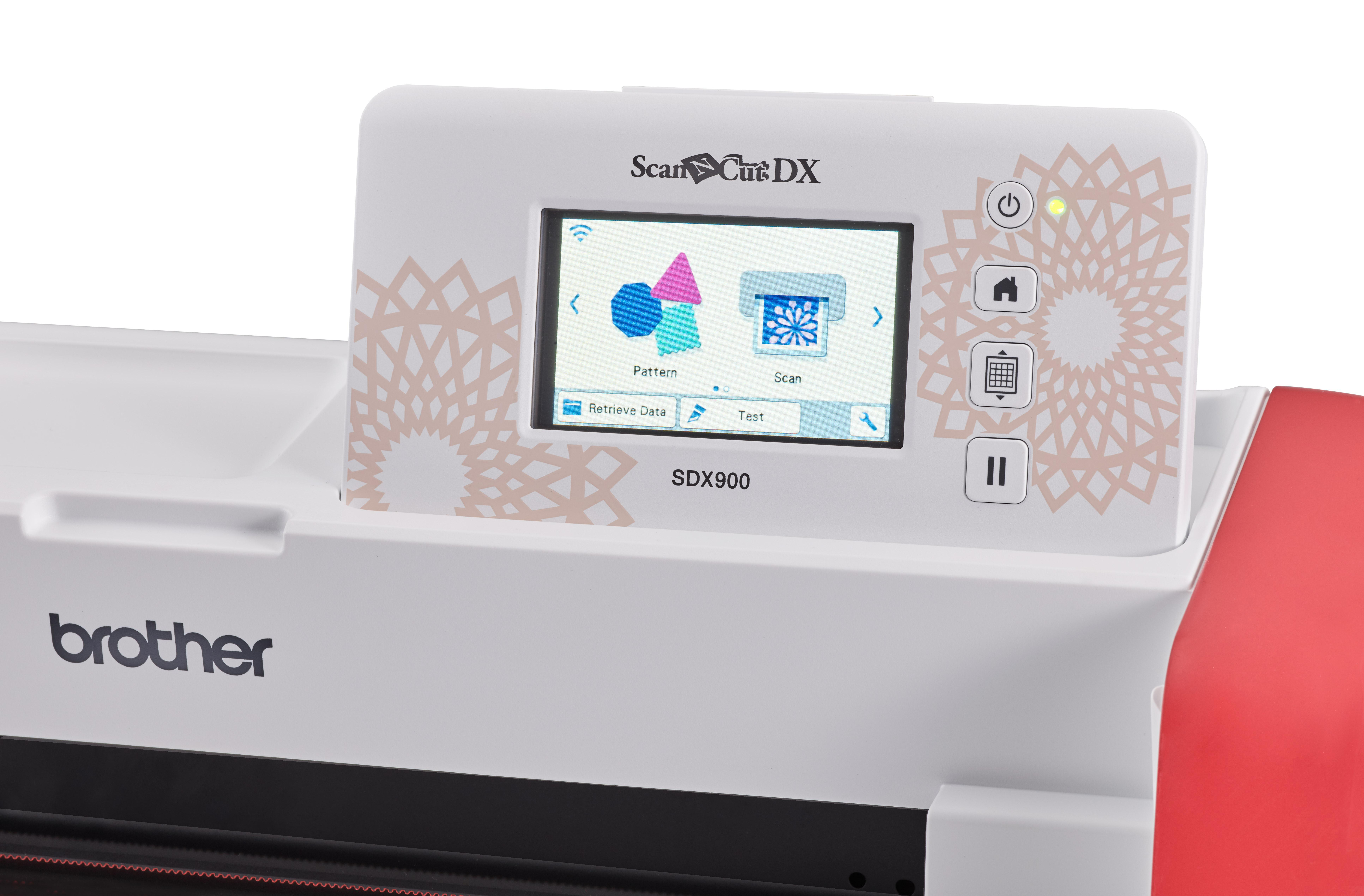 BROTHER ScanNCut DX900 Plotter