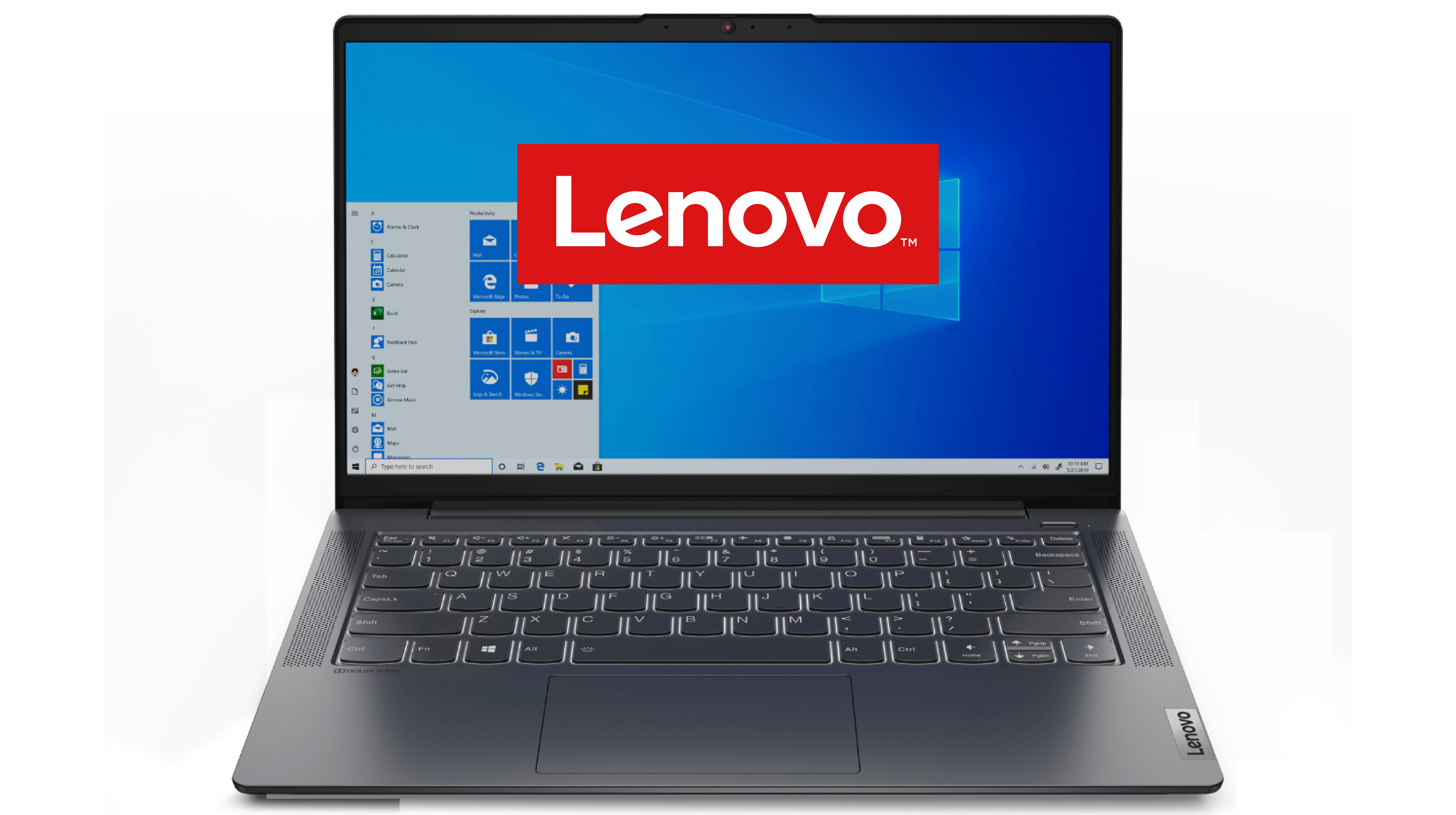 LENOVO IdeaPad 5 14 - i7 8GB 512GB