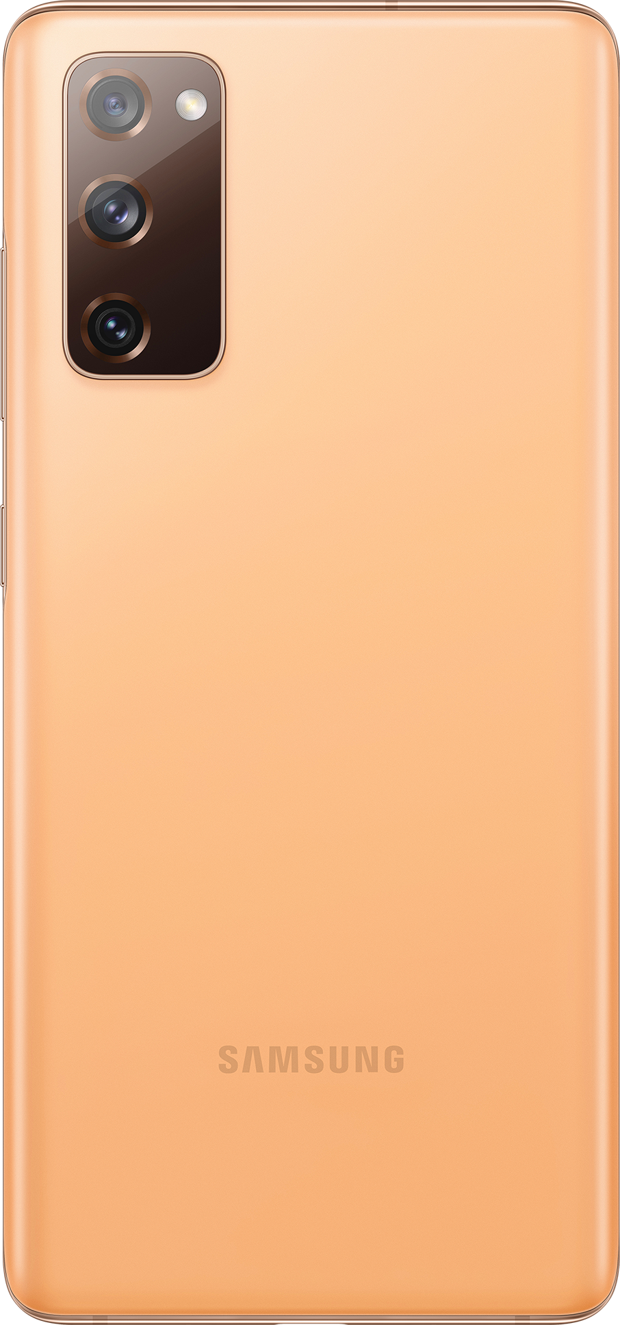SAMSUNG GALAXY S20FE 128 GB DualSIM Ködös Narancs Kártyafüggetlen Okostelefon (SM-G780 )