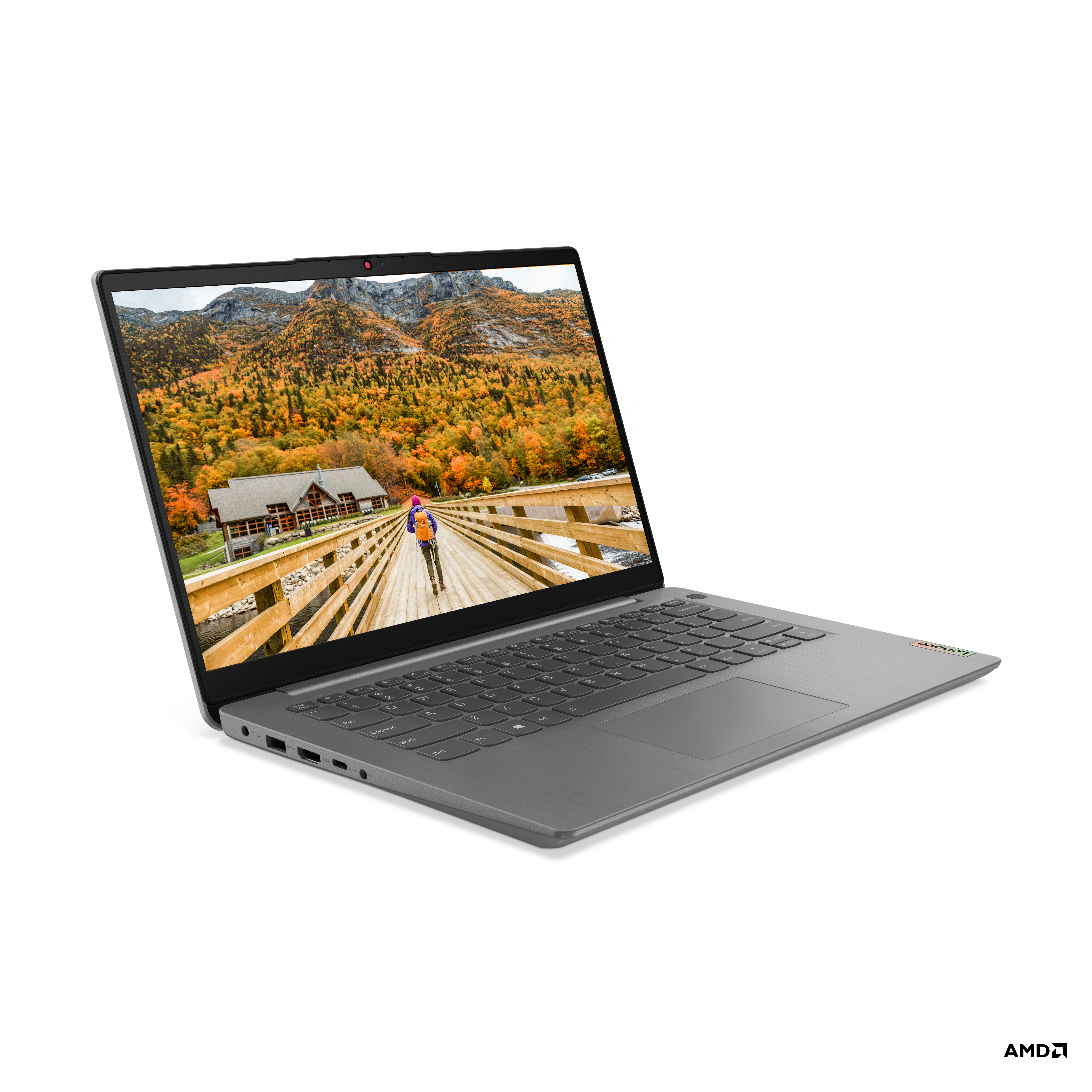 LENOVO IDEAPAD 3 | 14.0 inch - AMD Ryzen 5 - 8 GB - 512 GB