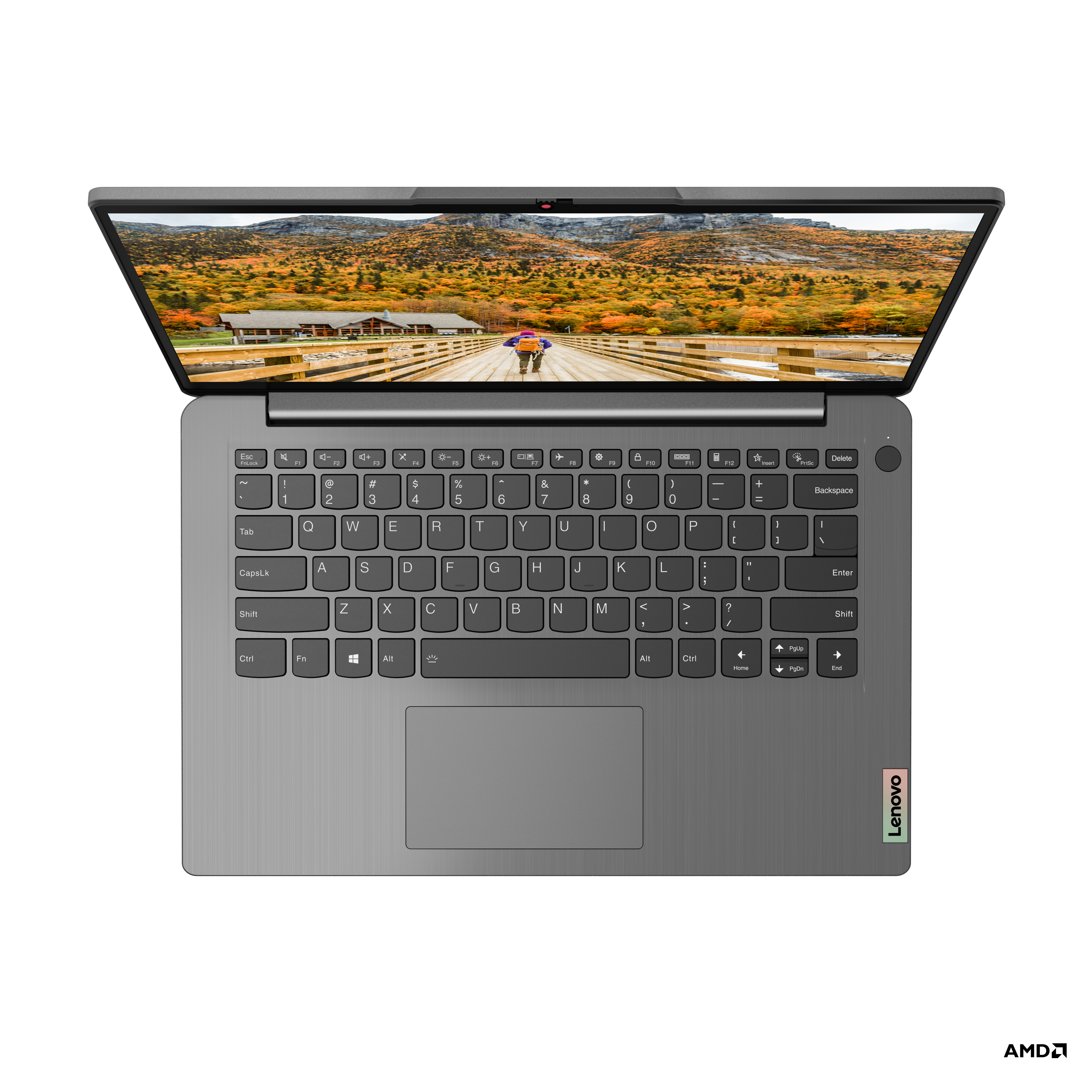 LENOVO IDEAPAD 3 | 14.0 inch - AMD Ryzen 5 - 8 GB - 512 GB