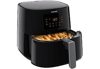 PHILIPS HD9270/96 Essential Airfryer XL - Varmluftsfritös, svart