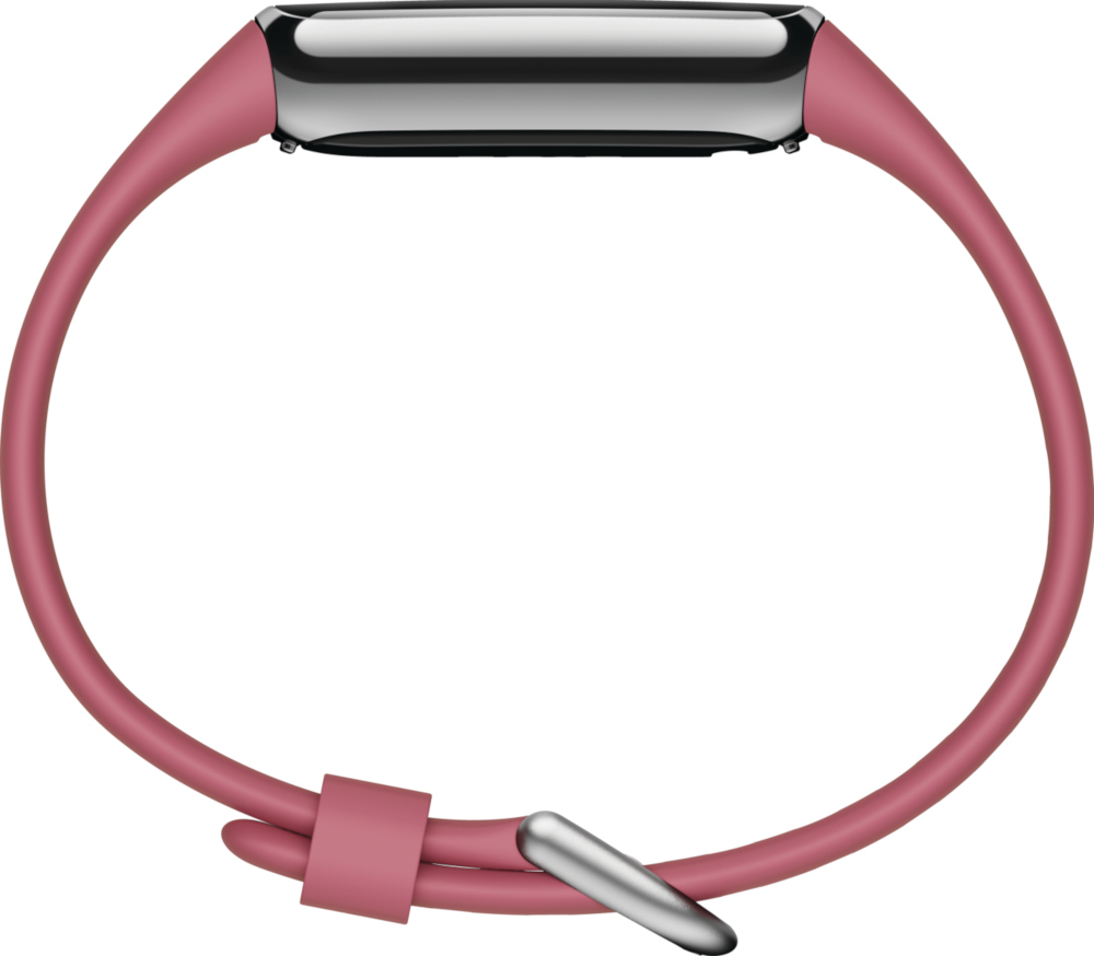 FITBIT Activity tracker Luxe Orchidée / Platine (FB422SRMG) Activity tracker