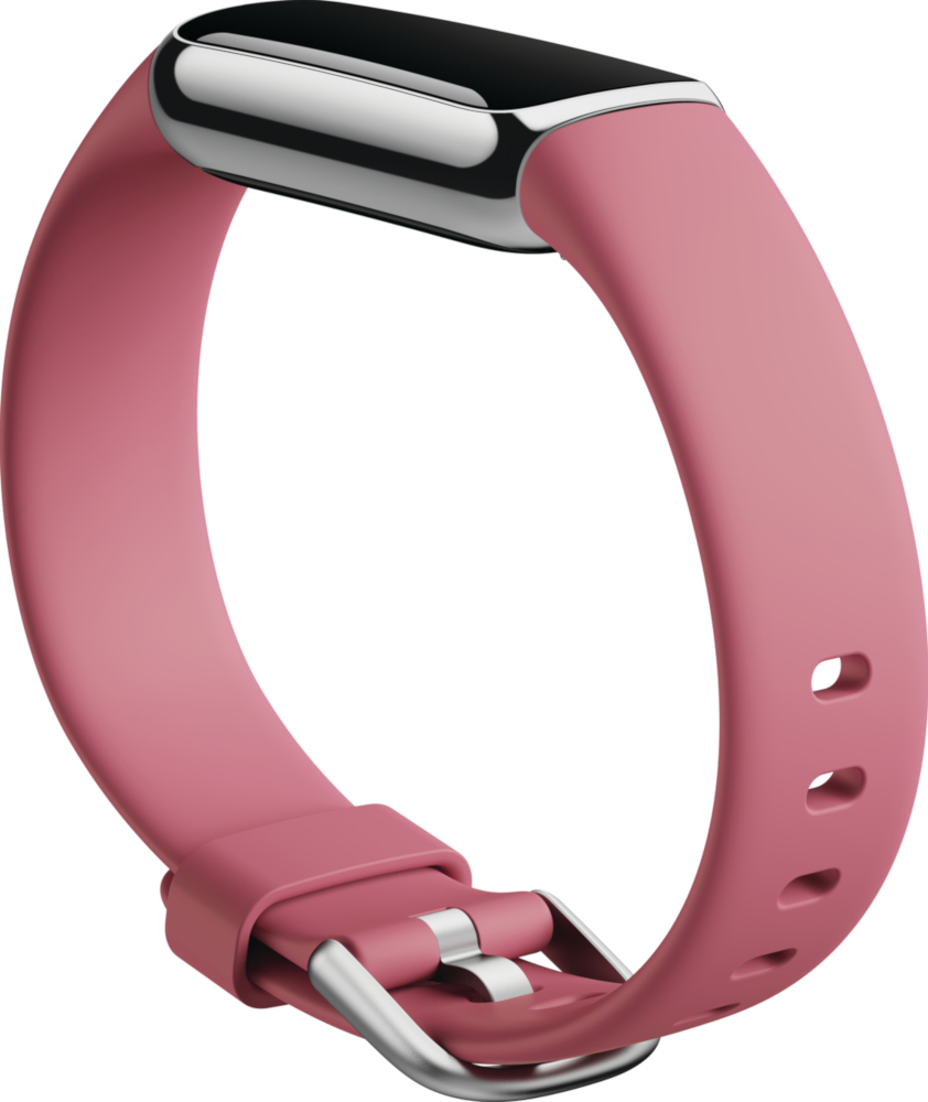 FITBIT Activity tracker Luxe Orchidée / Platine (FB422SRMG) Activity tracker