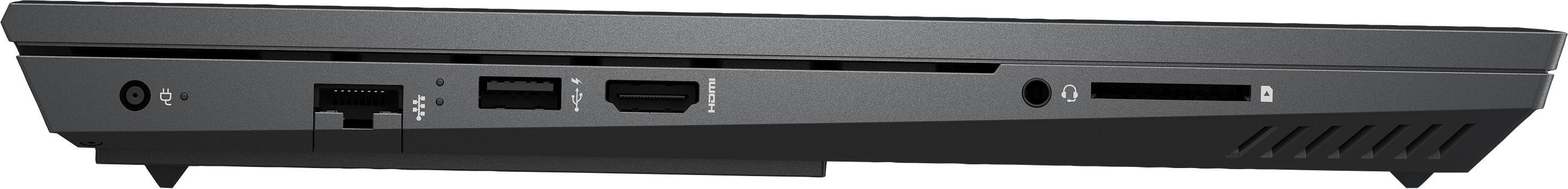 HP OMEN 15-EN1375NG - 15,6 Zoll - AMD Ryzen™ 7 5800H - 16 GB - 512 GB - NVIDIA GeForce RTX™ 3060 - Windows 10 Home (64 Bit)