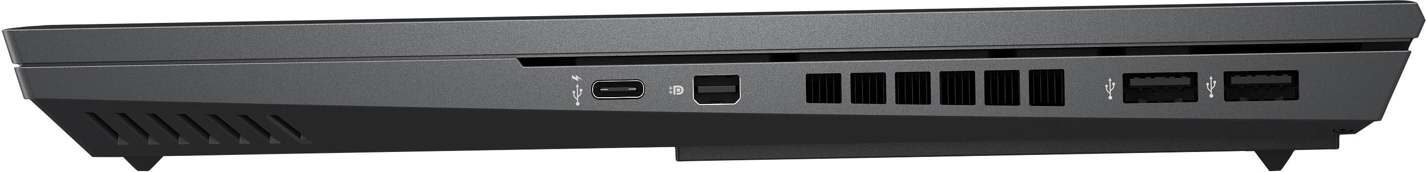 HP OMEN 15-EN1375NG - 15,6 Zoll - AMD Ryzen™ 7 5800H - 16 GB - 512 GB - NVIDIA GeForce RTX™ 3060 - Windows 10 Home (64 Bit)