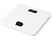BRABANTIA Pèse-personne digital ReNew sans pile Blanc (281365)