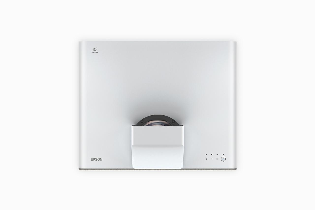 EPSON EH-LS 500W Beamer(UHD 4K, 4,000 Lumen)