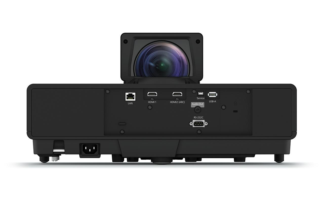 EPSON EH-LS 500B Beamer(UHD 4K, 4,000 Lumen)