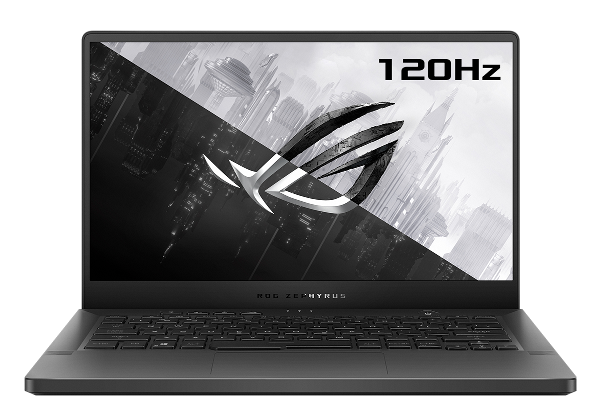 Portátil gaming - Asus ROG Zephyrus G14 GA401IU-HE002,14",AMD Ryzen 7 4800HS, 16GB, 1TB SSD, GTX1660Ti,FreeDOS