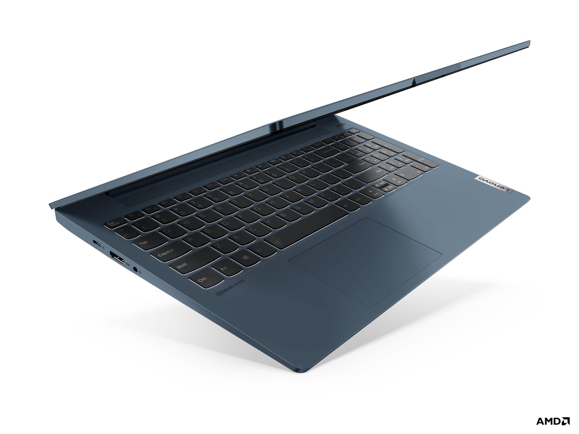 LENOVO IDEAPAD 3 - 15.6 inch - AMD Ryzen 7 - 16 GB - 512 GB