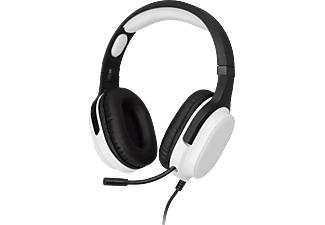 ISY IC-6002 - Gaming Headset, Weiss/Schwarz