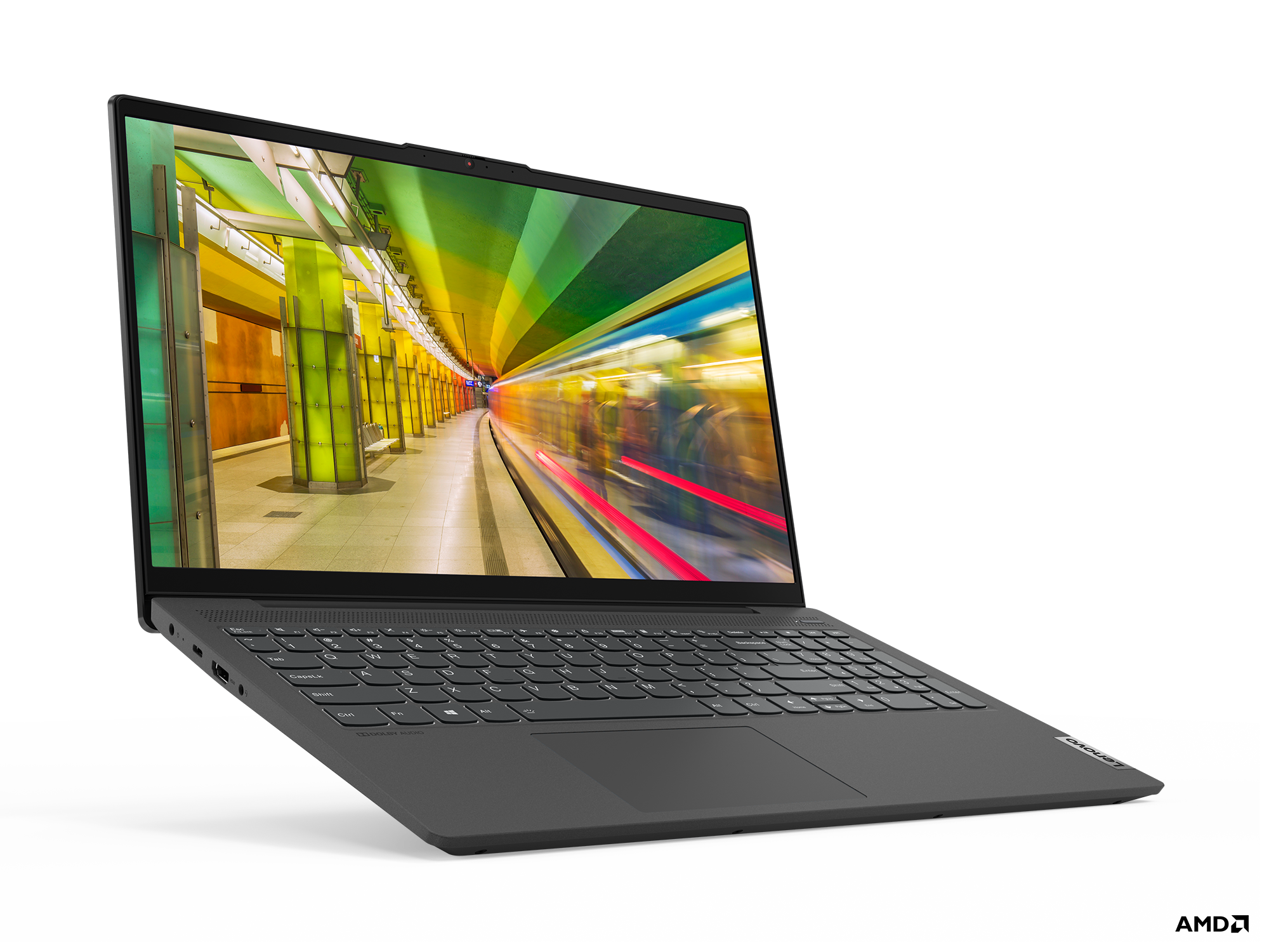 LENOVO IDEAPAD 3 - 15.6 inch - AMD Ryzen 7 - 16 GB - 512 GB