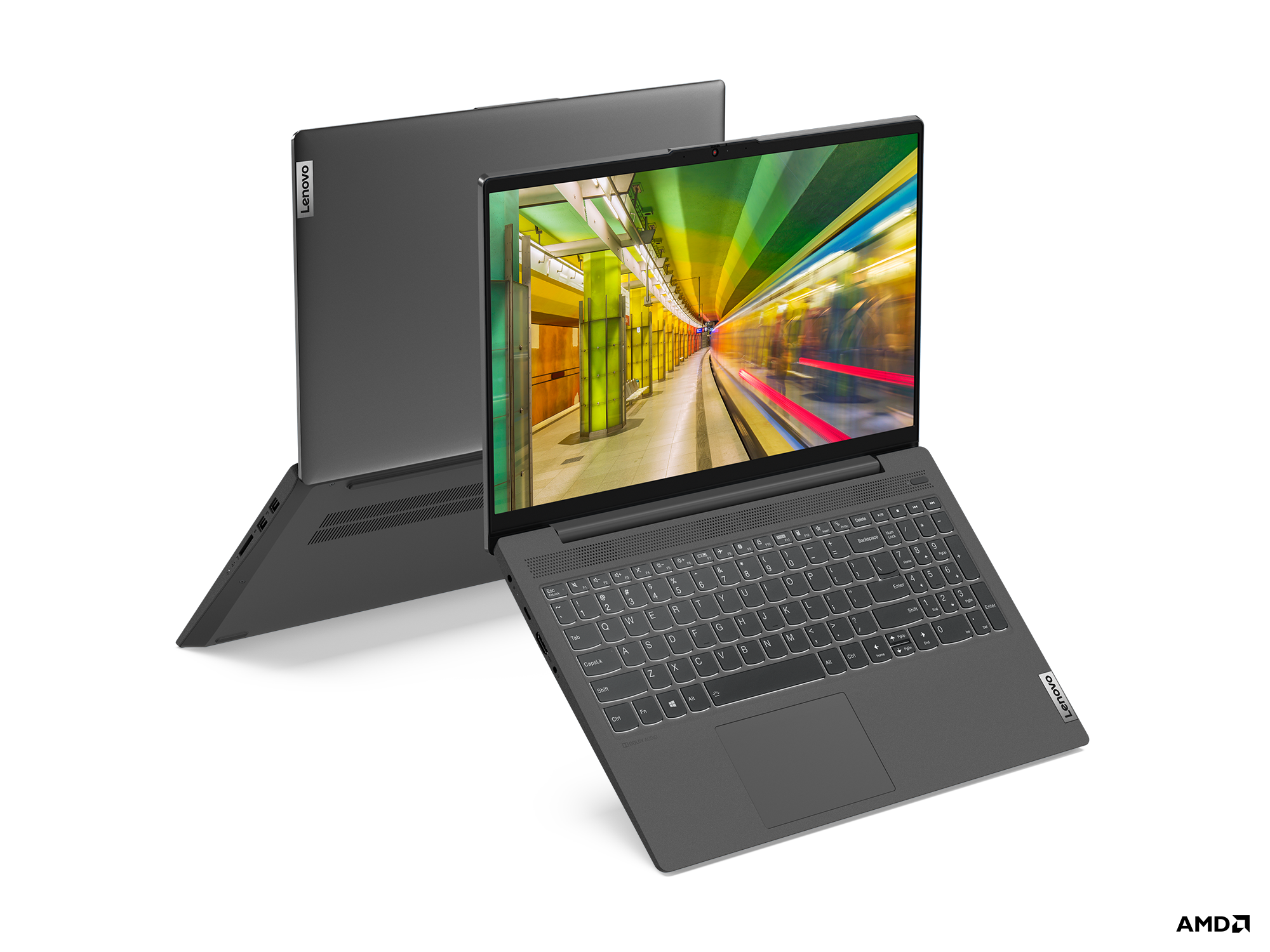 LENOVO IDEAPAD 3 - 15.6 inch - AMD Ryzen 7 - 16 GB - 512 GB