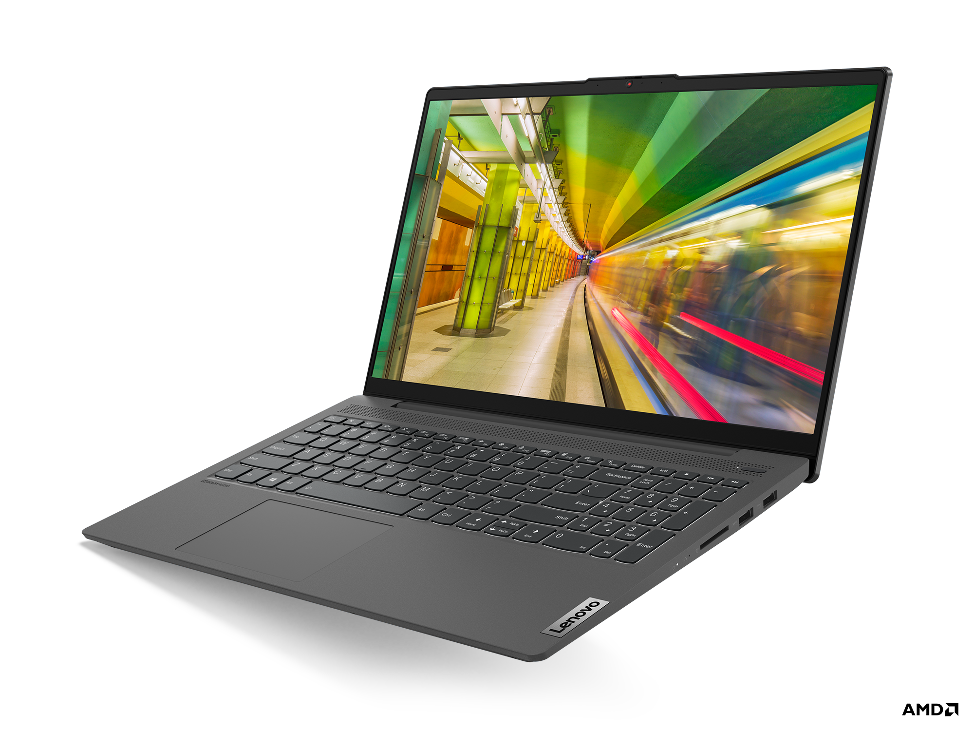 LENOVO IDEAPAD 3 - 15.6 inch - AMD Ryzen 7 - 16 GB - 512 GB