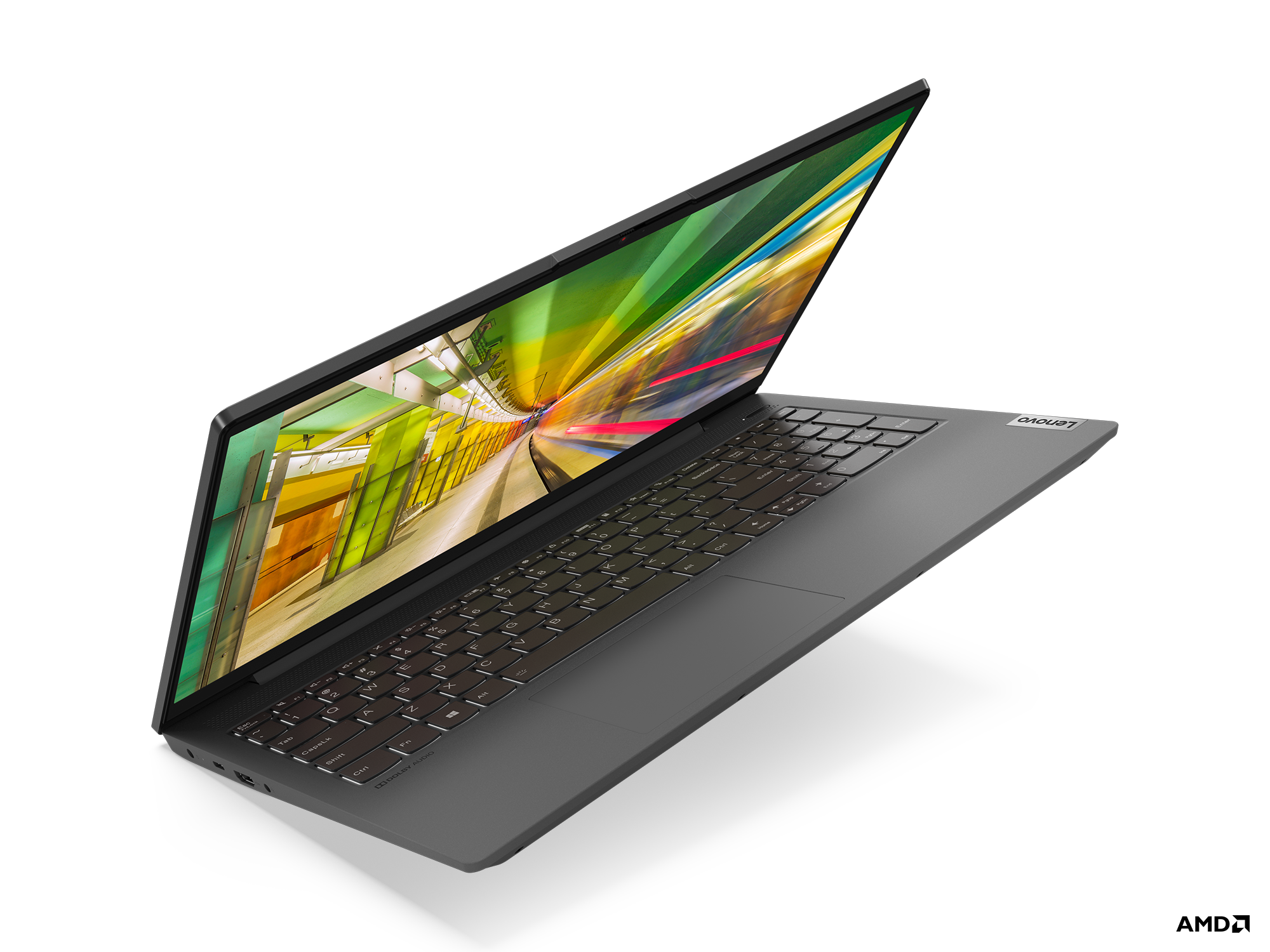 LENOVO IDEAPAD 3 - 15.6 inch - AMD Ryzen 7 - 16 GB - 512 GB
