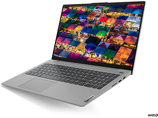 LENOVO IdeaPad 5 15- Ryzen7 8GB 512GB SSD