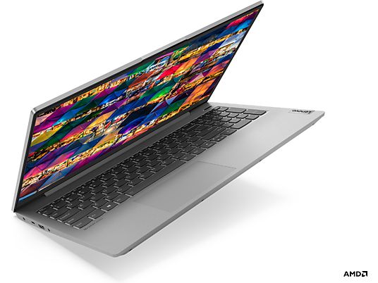 LENOVO IdeaPad 5 15- Ryzen7 8GB 512GB SSD